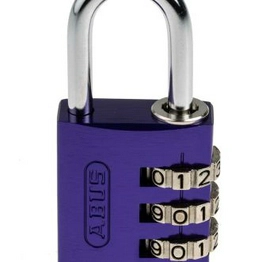 ABUS 145/30 Lilac image
