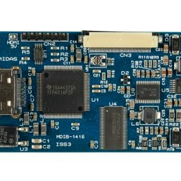 MDIB-1416 Midas Components