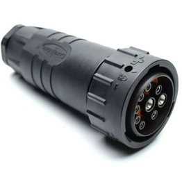 Amphenol AHDP06-24-91S-BS1-K06M image