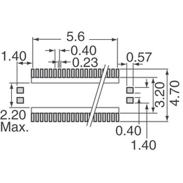 AXK8L30125BG Panasonic