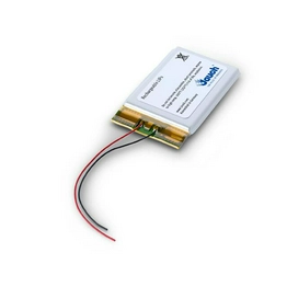 LP305166JH+PCM+2 WIRES 70MM Jauch Quartz