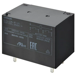 G7L-2A-X-SI-DC12 OMRON