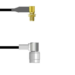 Q-2R04W0008072I Amphenol Custom Cable