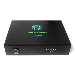 BROADSCAN D200 Broadsens