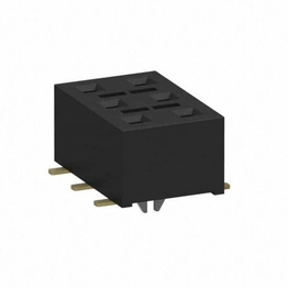 HLE-103-02-G-DV-BE-LC-K-TR samtec