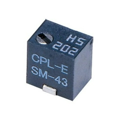 NIDEC COMPONENTS CORPORATION SM-43TW203 image