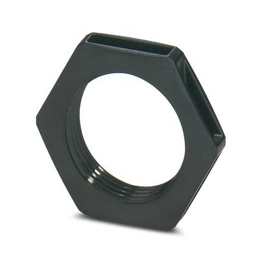 FT NUT M25 BK PHOENIX CONTACT