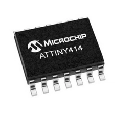 Microchip Technology ATTINY414-SSN image