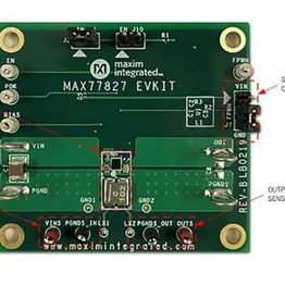 MAX77827EVKIT# Maxim Integrated