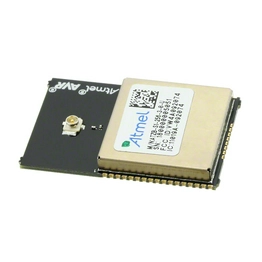 Microchip Technology ATZB-S1-256-3-0-U image