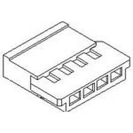 51005-0600 molex