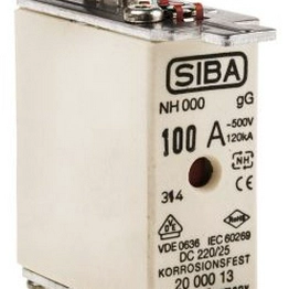 20-000-13/100E1 SIBA