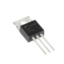 ON Semiconductor FQP17P10 image