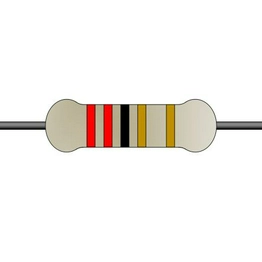 YAGEO PNP5WVJT-73-22R image