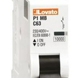 P1MB1PB10 Lovato Electric