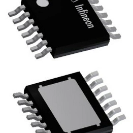 Infineon Technologies BTS70061EPPXUMA1 image