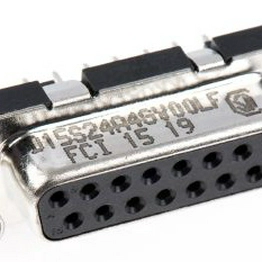 Amphenol D15S24A4GV00LF image