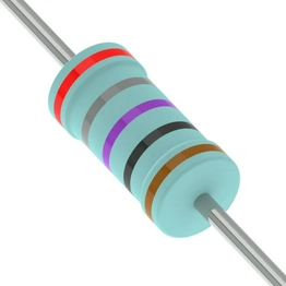 YAGEO MF0207FRE52-287R image