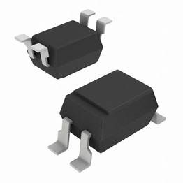 ON Semiconductor FOD817C3S image