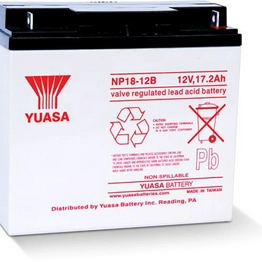 YUASA NP18-12B image