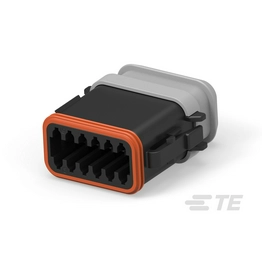 TE Connectivity DT06-12SB-E008 image
