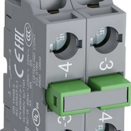 1SFA611610R2002 MCB-20B ABB