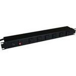 Hammond Manufacturing 1582T6C1BKRA image