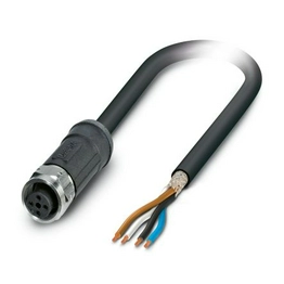 SAC-4P-30,0-28X/M12FS SH OD PHOENIX CONTACT