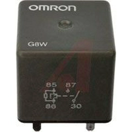 OMRON G8W-1A6T-R-DC12 image