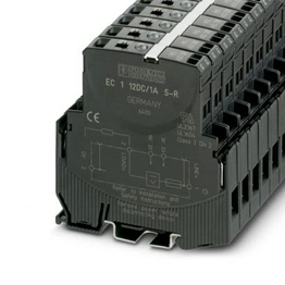 EC 1 12DC/3A S-R PHOENIX CONTACT