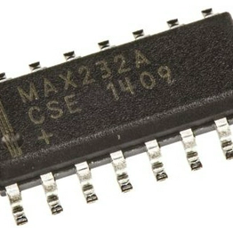Analog Devices MAX232ACSE+ image