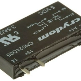 Sensata Technologies CN024D05 image