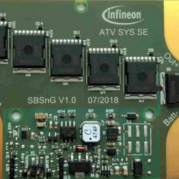 AUIR3242BOARDUNIDIRTOBO1 Infineon Technologies