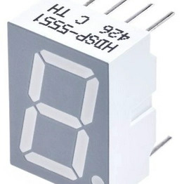 BROADCOM HDSP-5551 image