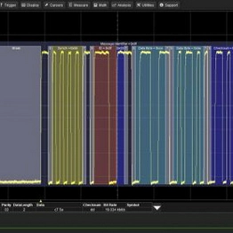 WS3K-AUDIOBUS TD Teledyne LeCroy