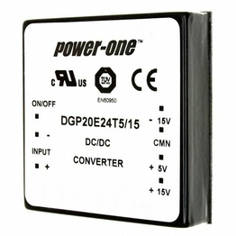 Bel Fuse DGP20E24T5/15 image