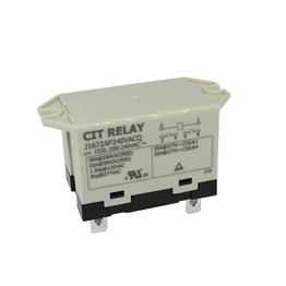 J1672AF240VACQ Circuit Interruption Technology