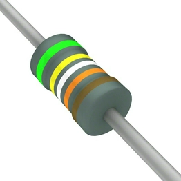 Stackpole Electronics RNF14FTD549K image