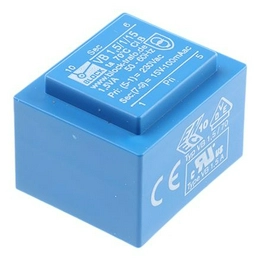 BLOCK Transformatoren-Elektronik VB 1,5/1/15 image