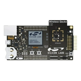 Silicon Laboratories SLWSTK6006A image