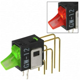 GW12LJVCF NKK Switches