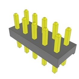 samtec MTMM-105-02-L-D-100 image