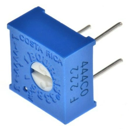 BOURNS 3386F-1-222LF image