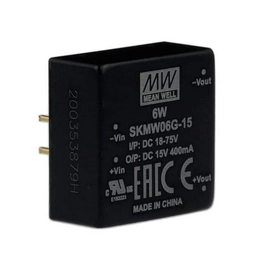SKMW06G-15 Mean-Well USA, Inc.