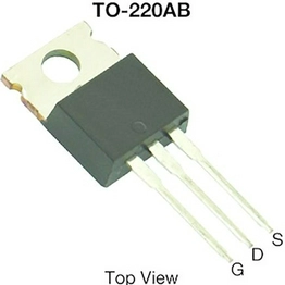 Vishay Intertechnology SUP40012EL-GE3 image