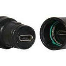 Amphenol SCE2USB-B-76A08-2ABSN image