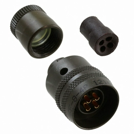 Amphenol PT06E-8-4P image