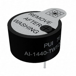 AI-1440-TWT-24V-2-R PUI Audio