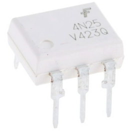 ON Semiconductor 4N25VM image
