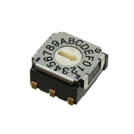 NIDEC COMPONENTS CORPORATION SH-7070TA image